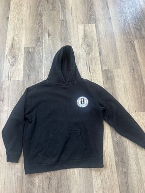 Baseball Lifestyle 101 hoodie